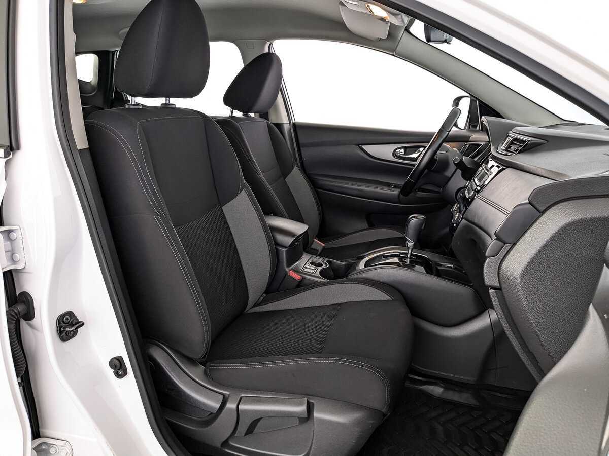 Купить Nissan Qashqai с пробегом. Фото: #19