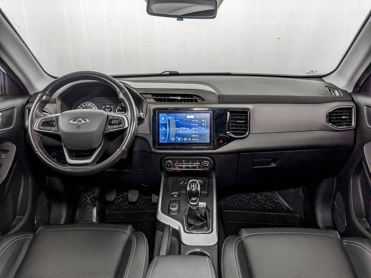 Купить Chery Tiggo 4 с пробегом. Фото: #13