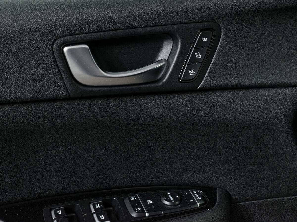 Купить Kia Optima с пробегом. Фото: #19