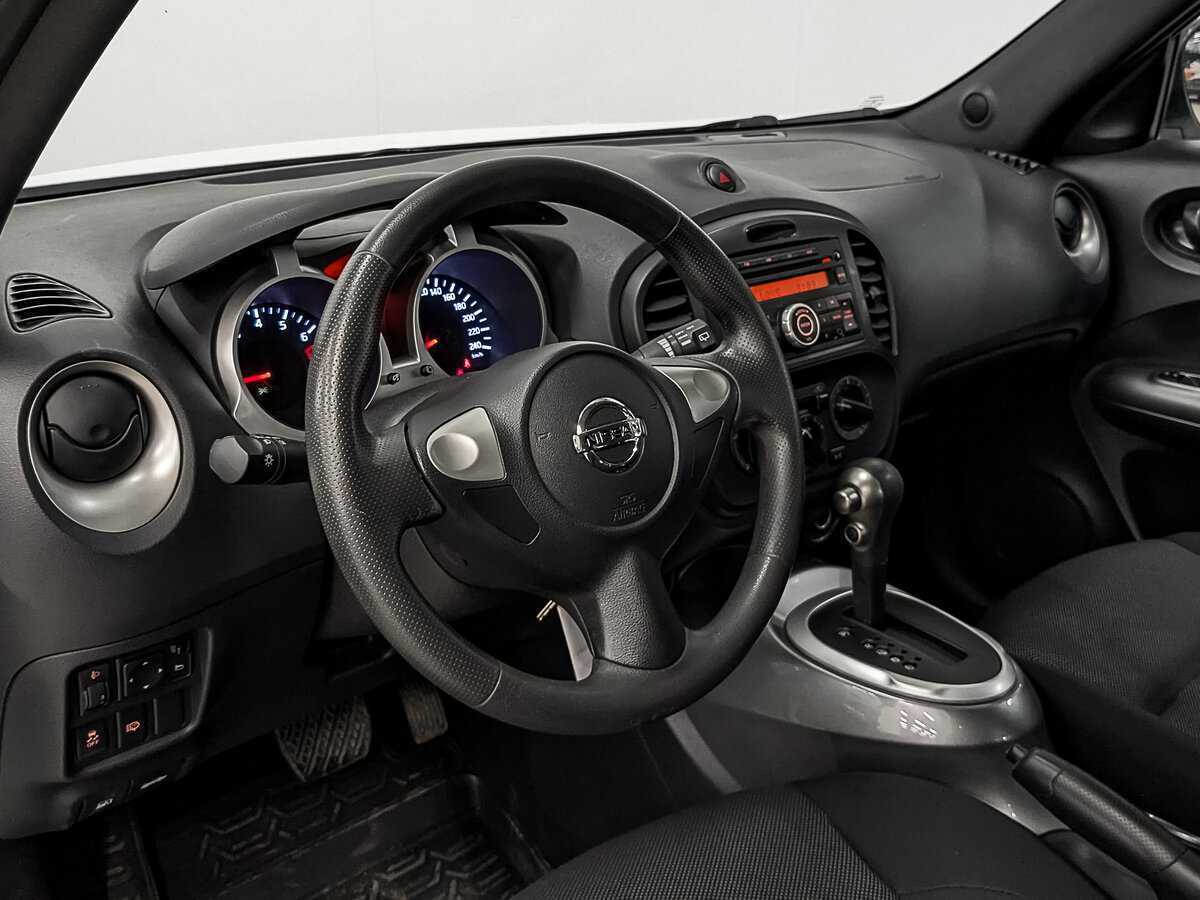 Купить Nissan Juke с пробегом. Фото: #14