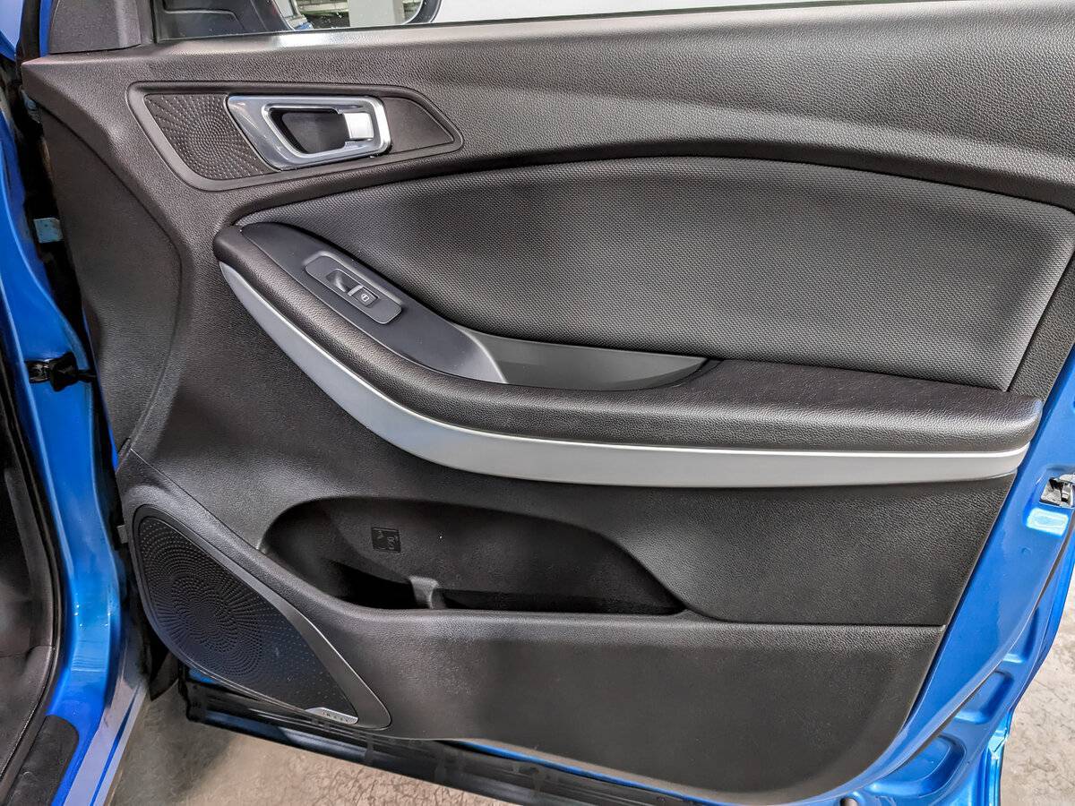 Купить Chery Tiggo 7 с пробегом. Фото: #22