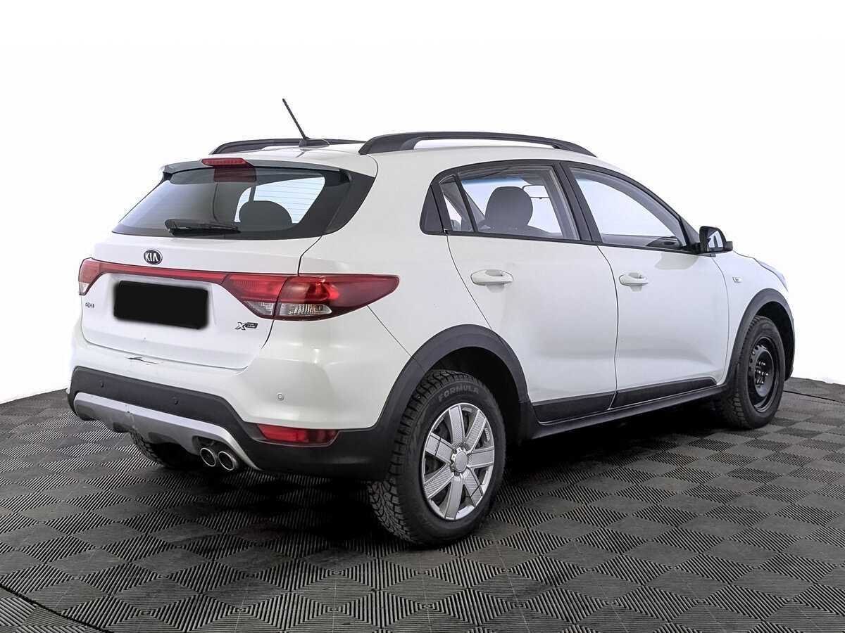 Купить Kia Rio с пробегом. Фото: #4