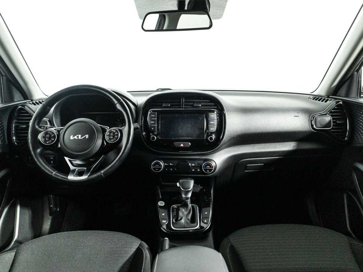 Купить Kia Soul с пробегом. Фото: #11