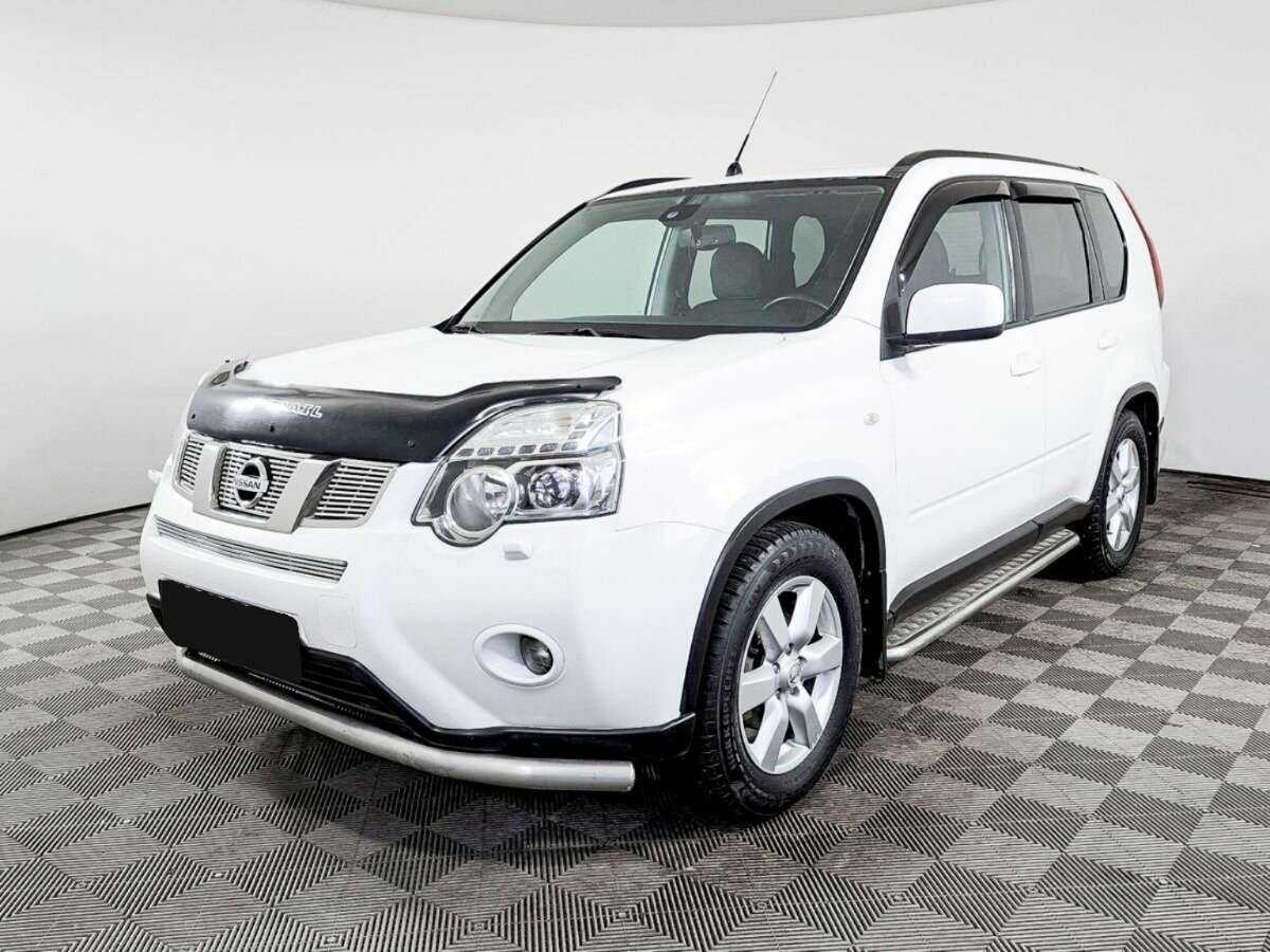 Купить Nissan X-Trail с пробегом. Фото: #0