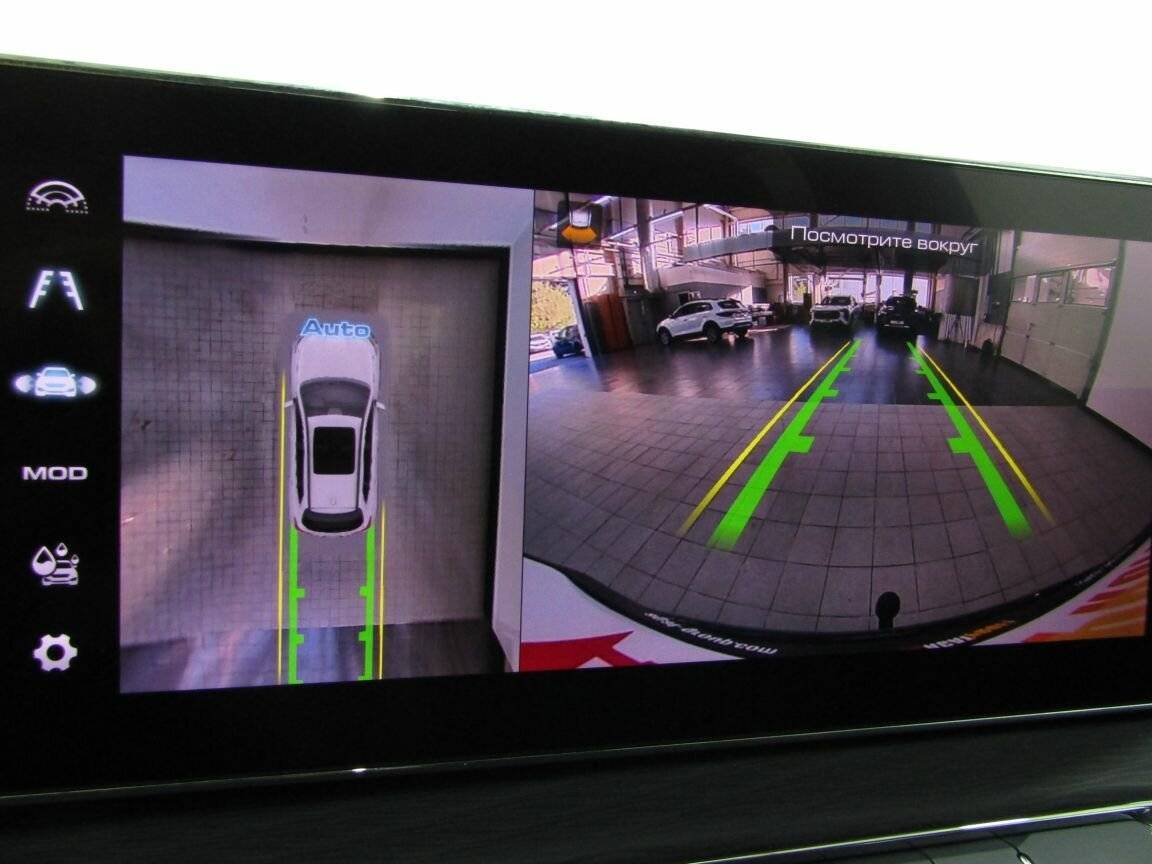 Купить Haval Jolion с пробегом. Фото: #23