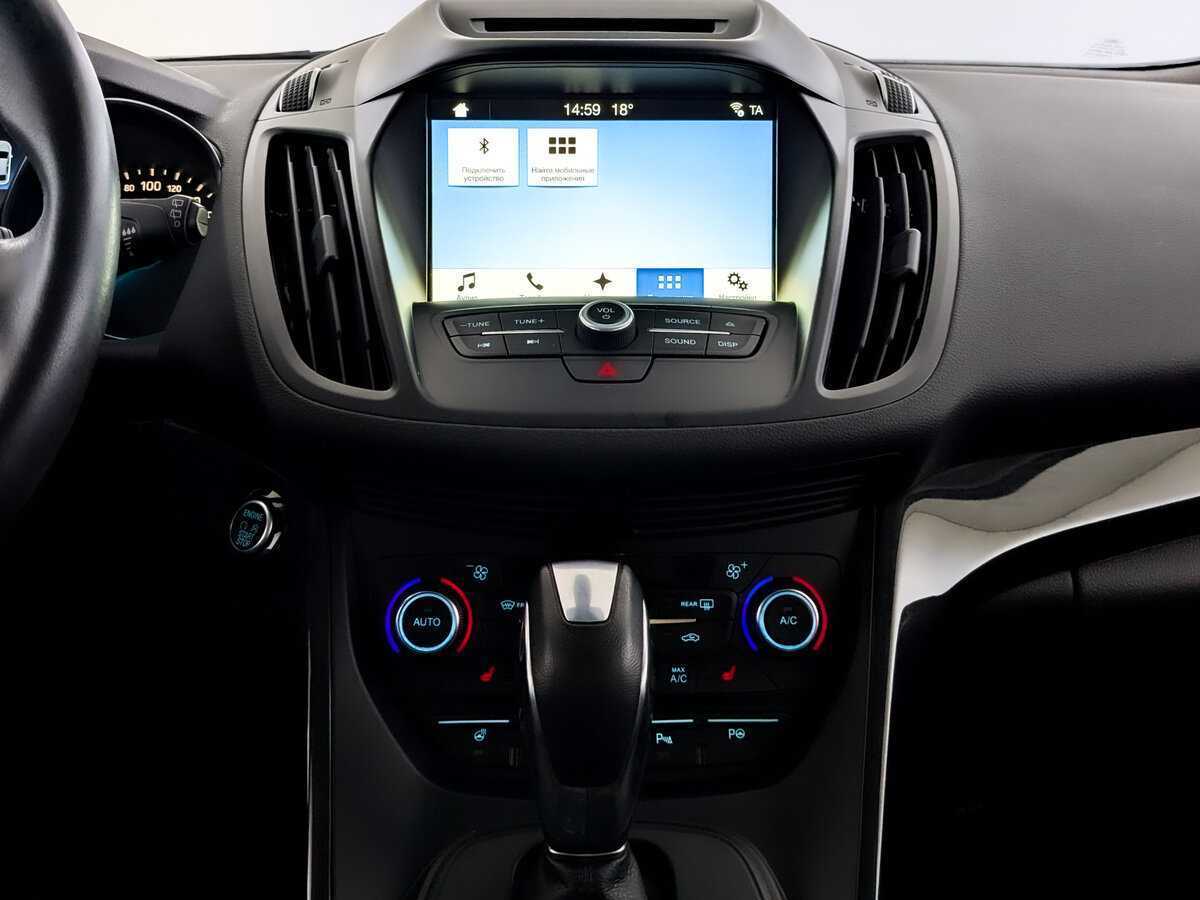 Купить Ford Kuga с пробегом. Фото: #12