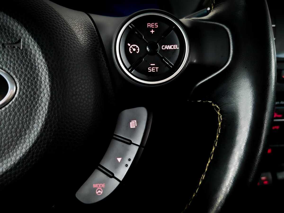 Купить Kia Soul с пробегом. Фото: #27