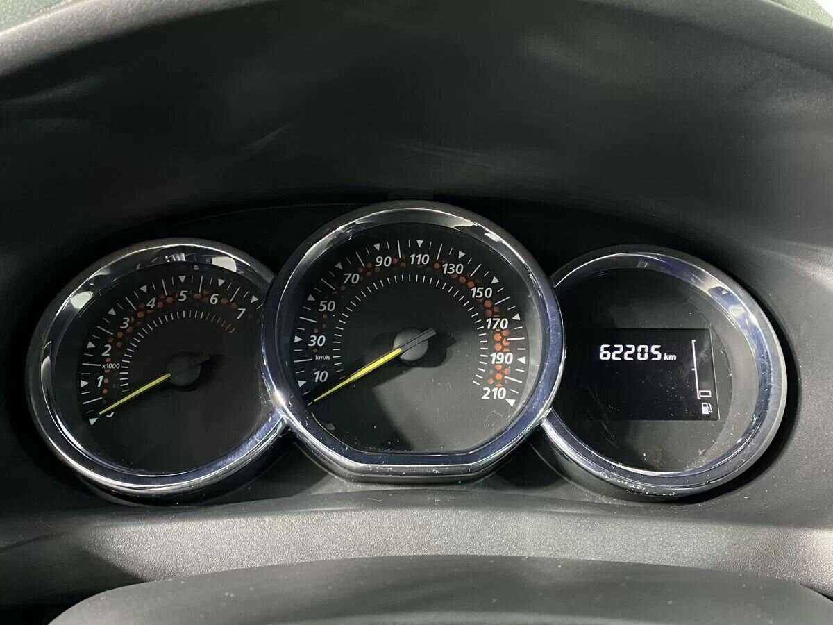 Купить Renault Logan с пробегом. Фото: #16