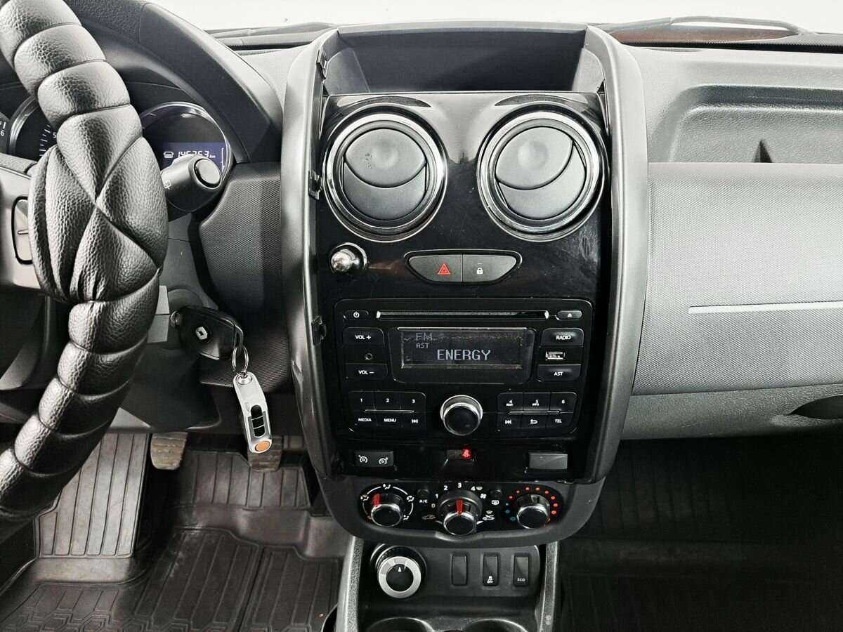 Купить Renault Duster с пробегом. Фото: #9
