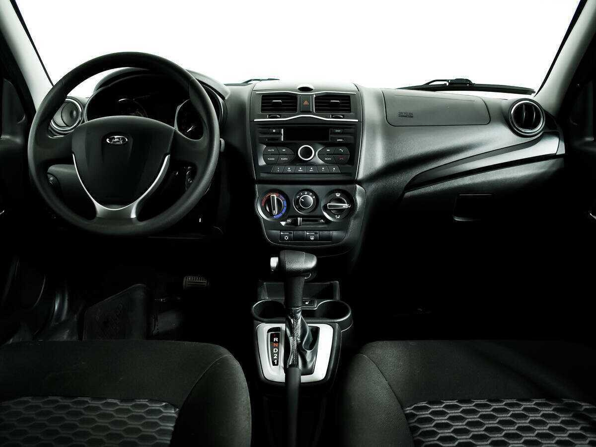 Купить Lada (ВАЗ) Granta с пробегом. Фото: #11