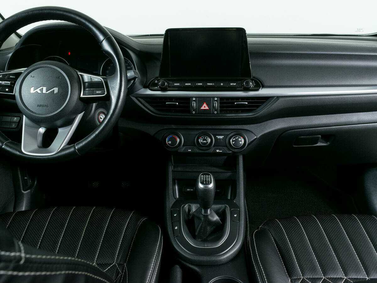 Купить Kia Cerato с пробегом. Фото: #9