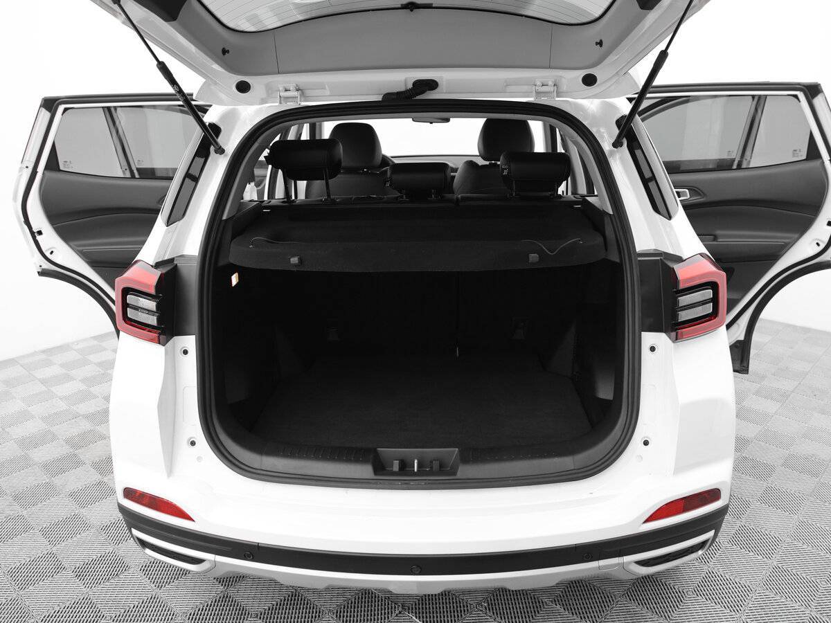 Купить Chery Tiggo 4 с пробегом. Фото: #18