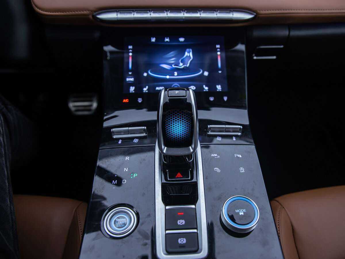 Купить Chery Tiggo 8 Pro Max с пробегом. Фото: #8