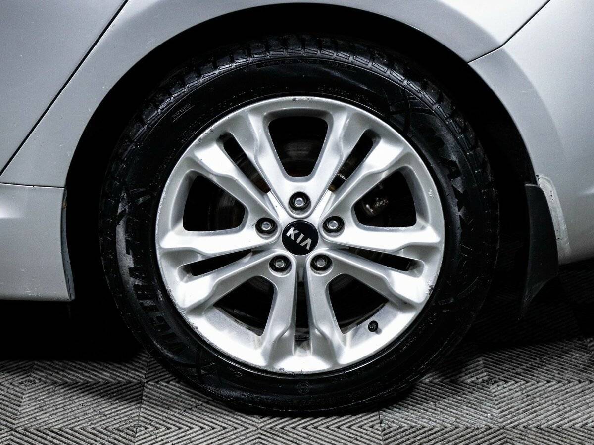 Купить Kia Optima с пробегом. Фото: #13