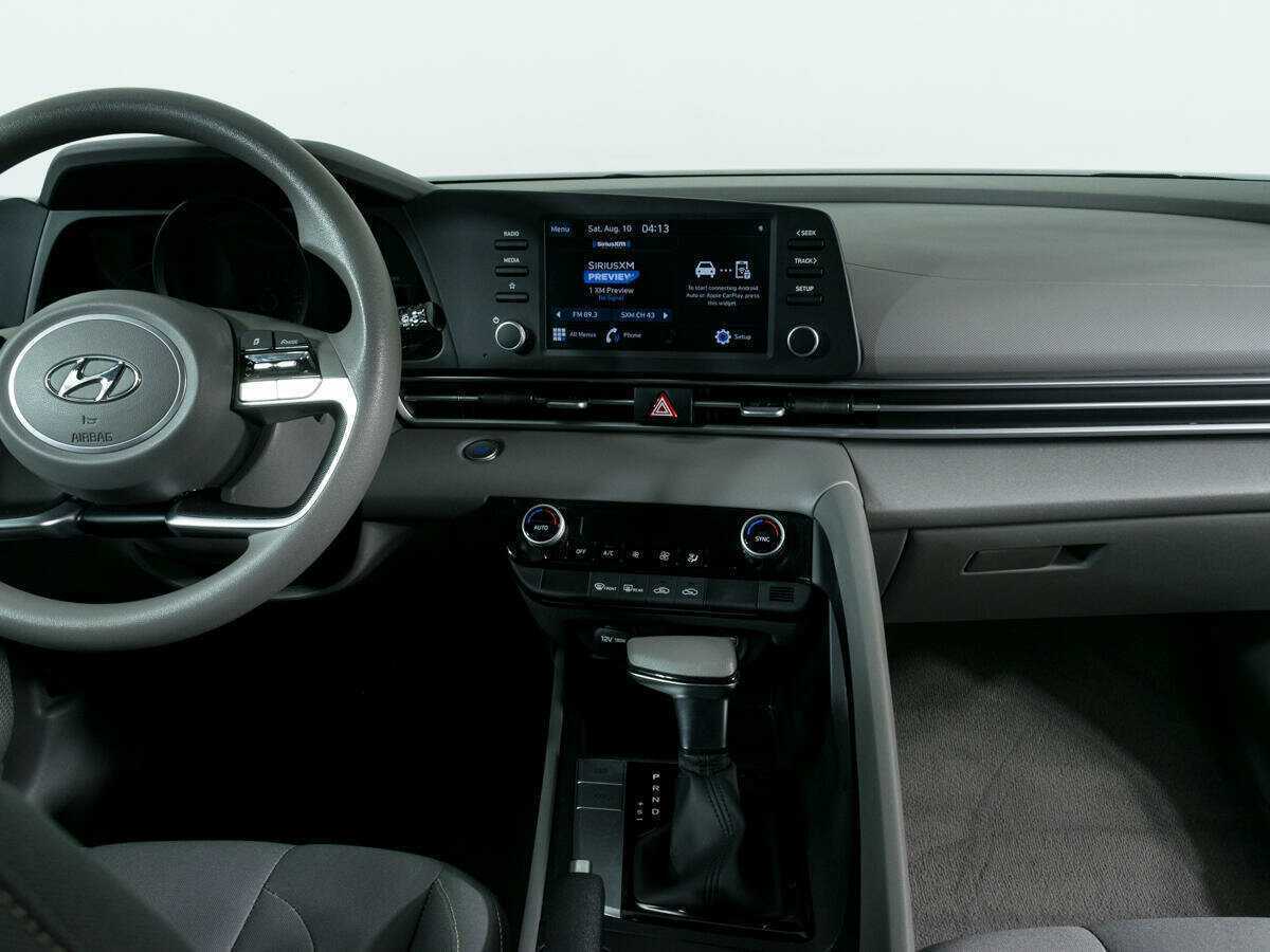 Купить Hyundai Elantra с пробегом. Фото: #7