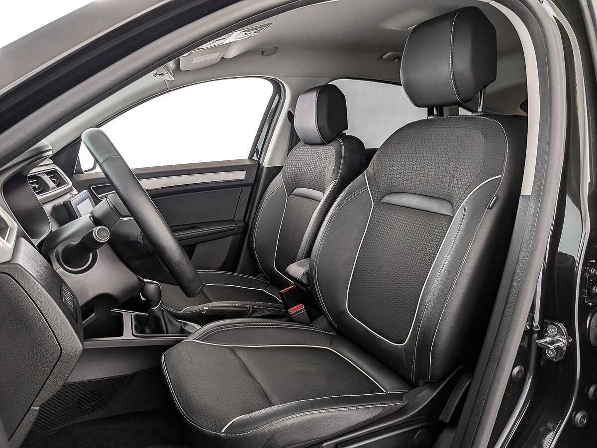 Купить Renault Arkana с пробегом. Фото: #19