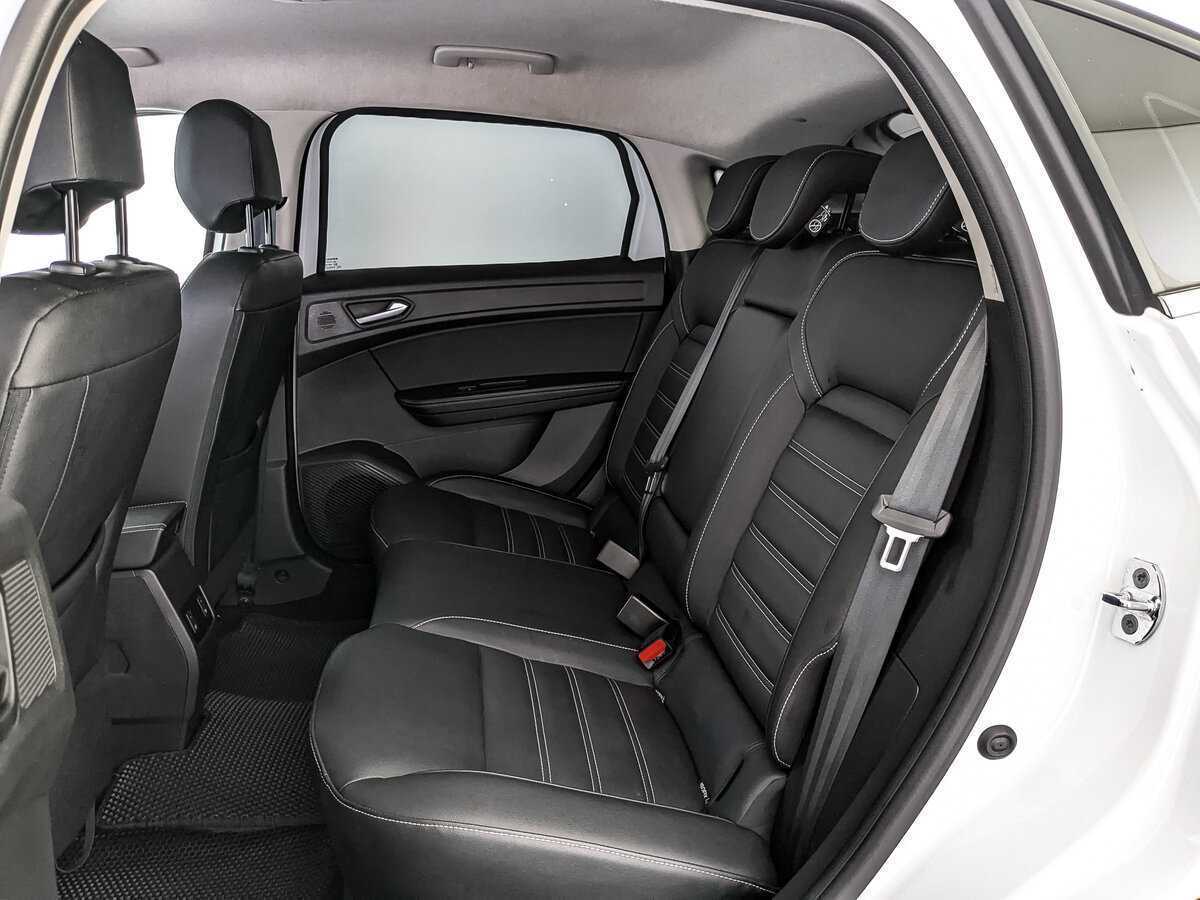 Купить Renault Arkana с пробегом. Фото: #13