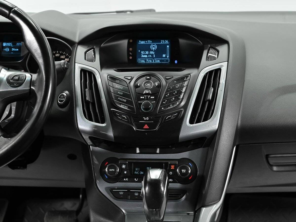 Купить Ford Focus с пробегом. Фото: #8