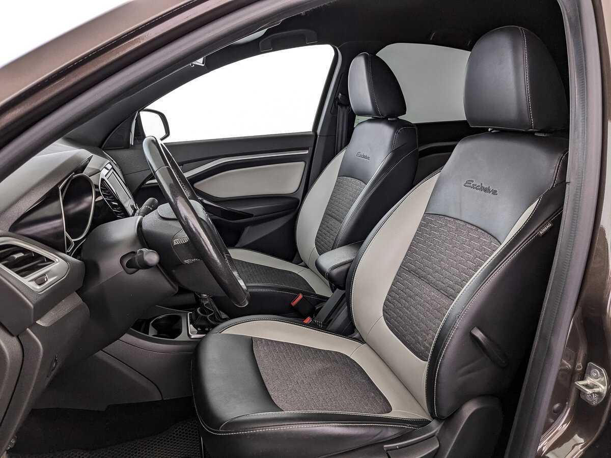 Купить Lada (ВАЗ) Vesta с пробегом. Фото: #14