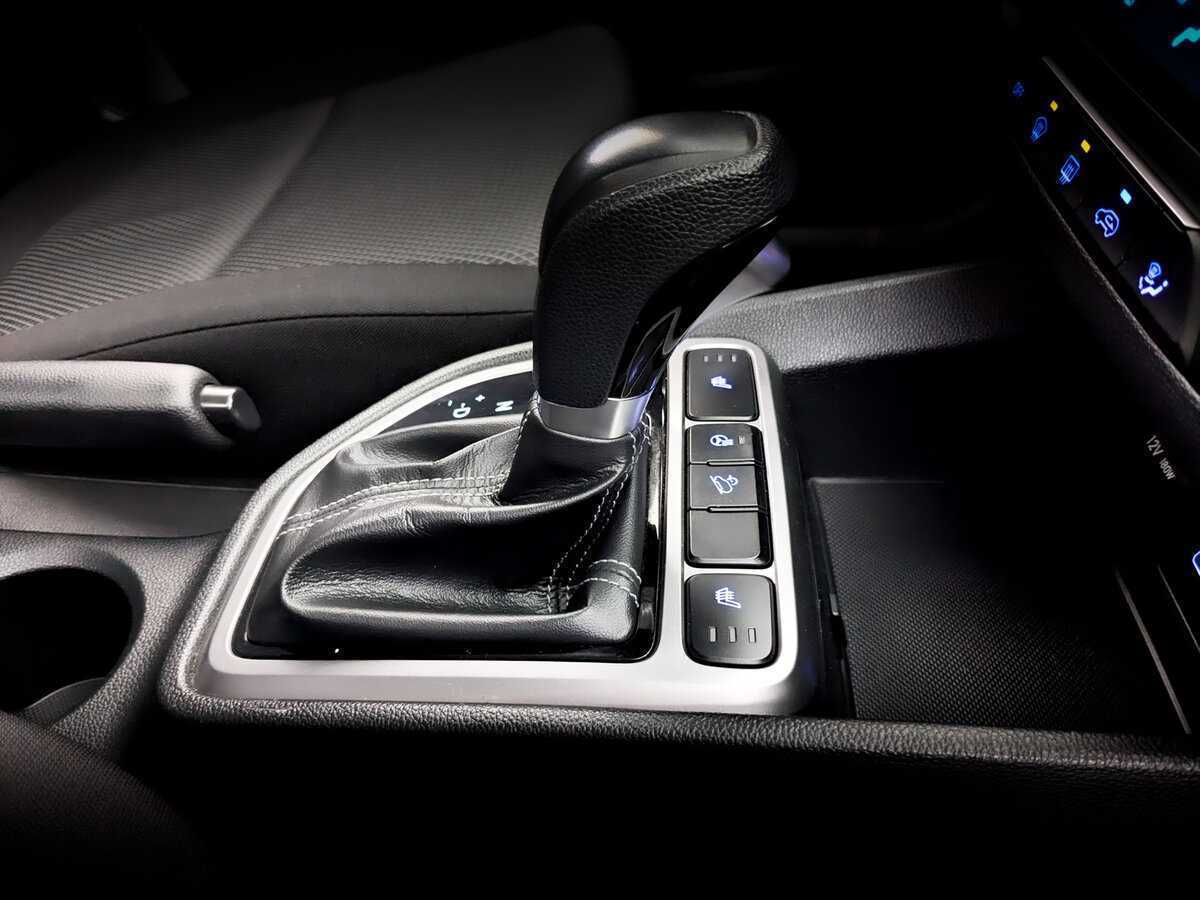 Купить Hyundai Creta с пробегом. Фото: #21