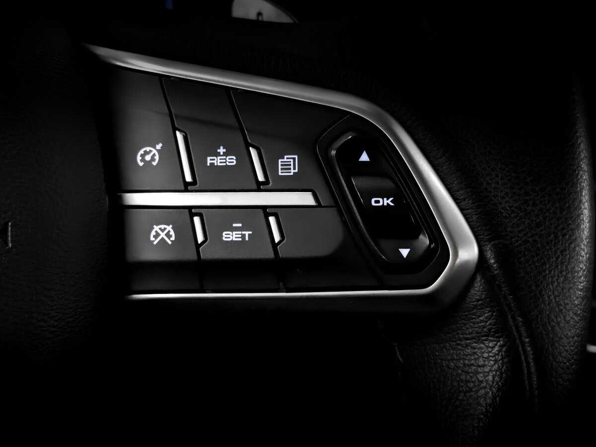 Купить Haval F7x с пробегом. Фото: #28