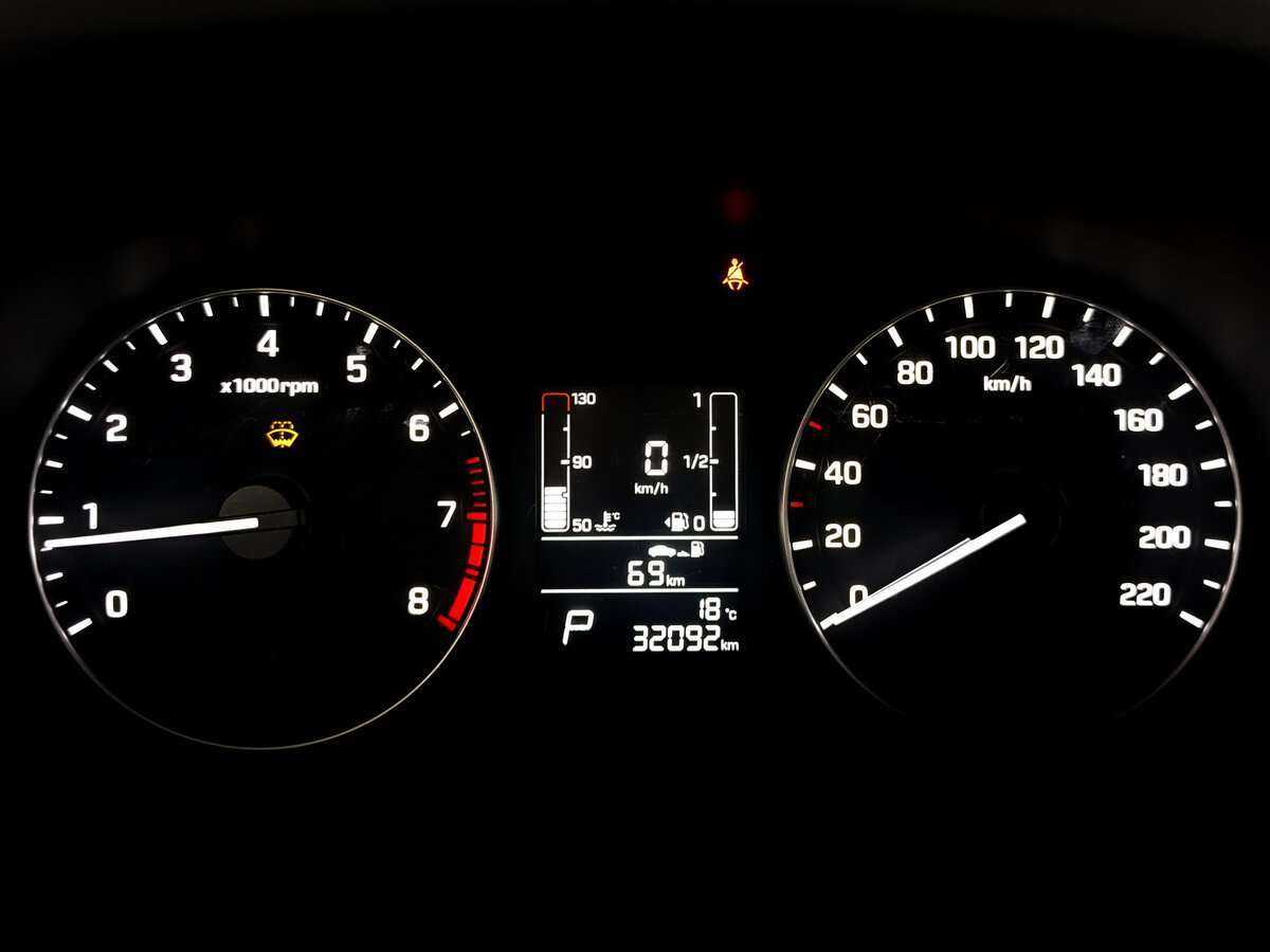 Купить Hyundai Creta с пробегом. Фото: #10