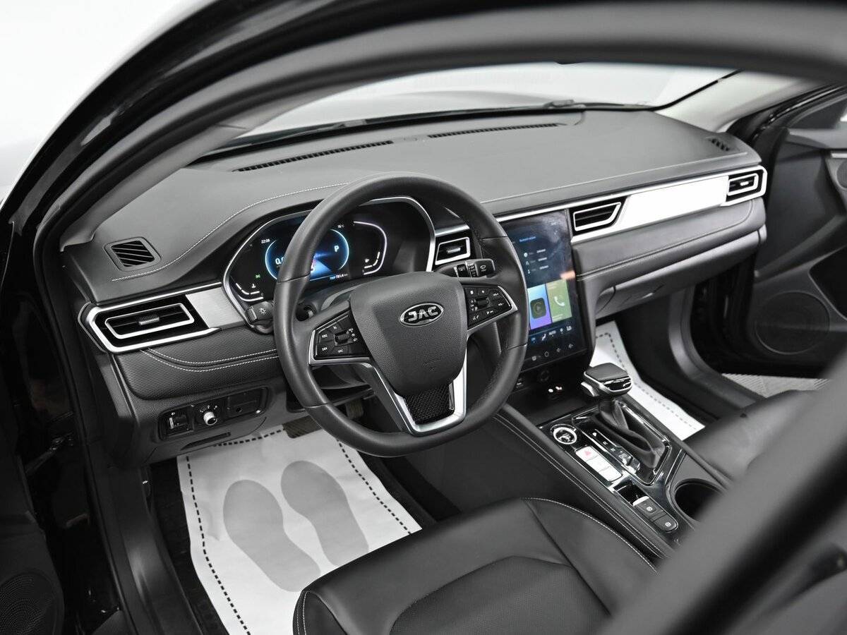 Купить JAC J7 с пробегом. Фото: #7