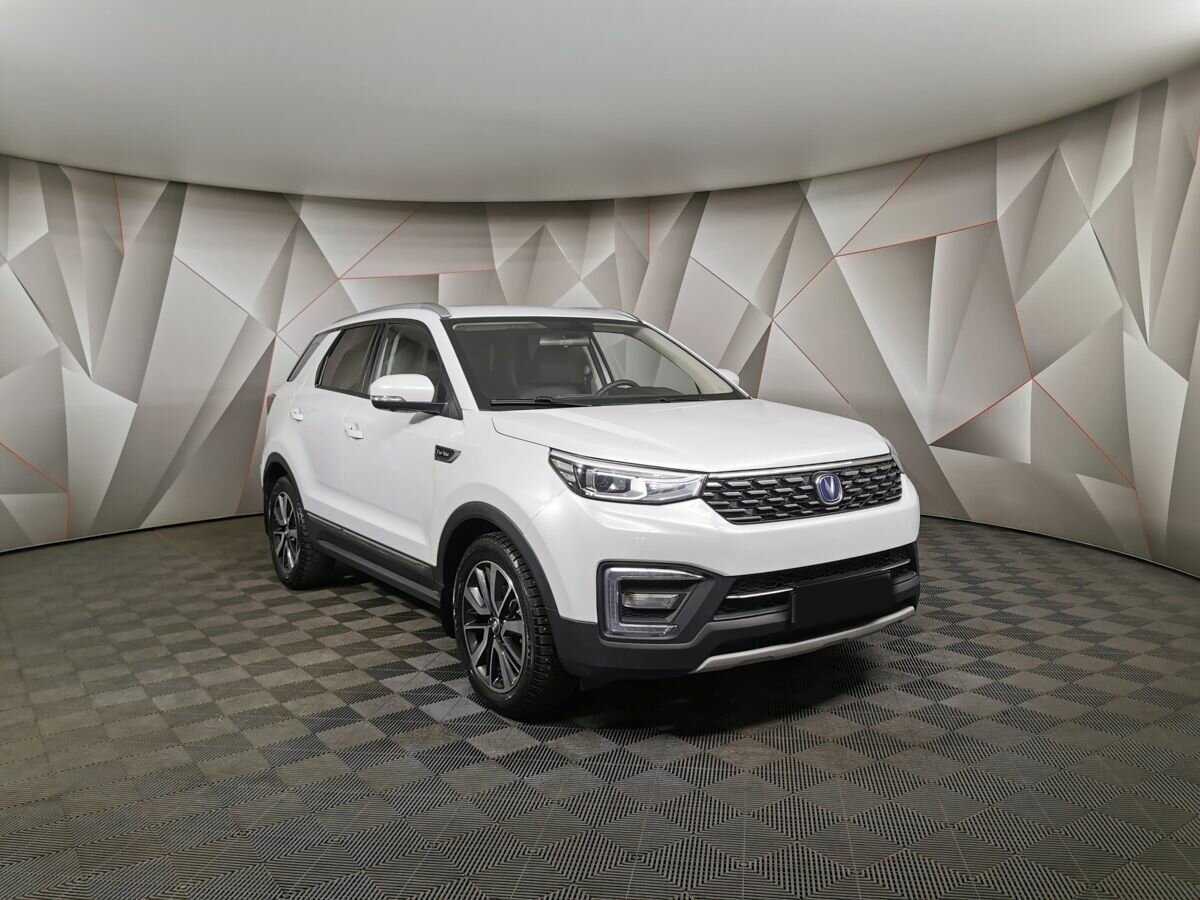 Купить Changan CS55 с пробегом. Фото: #2