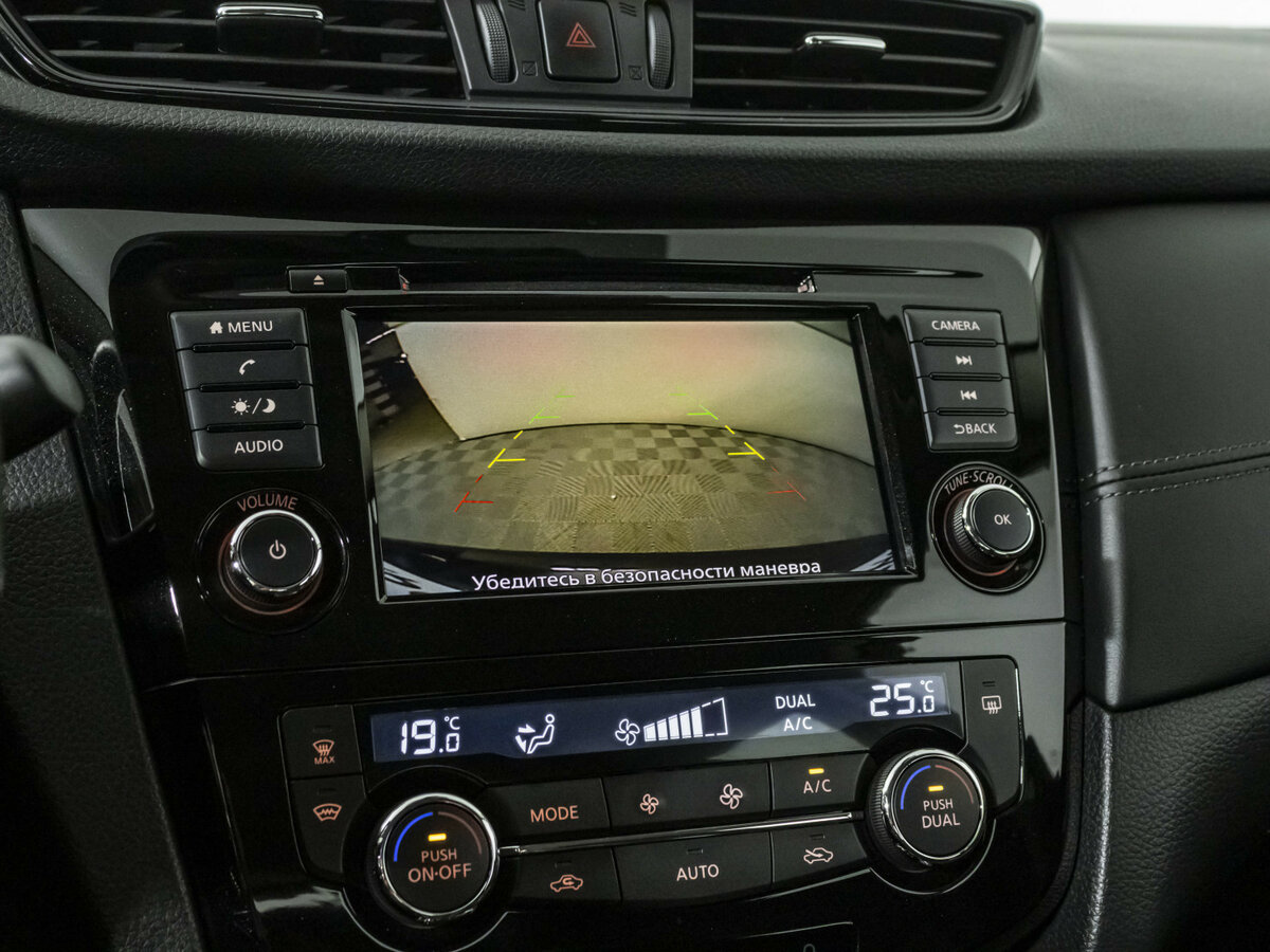 Купить Nissan Qashqai с пробегом. Фото: #14