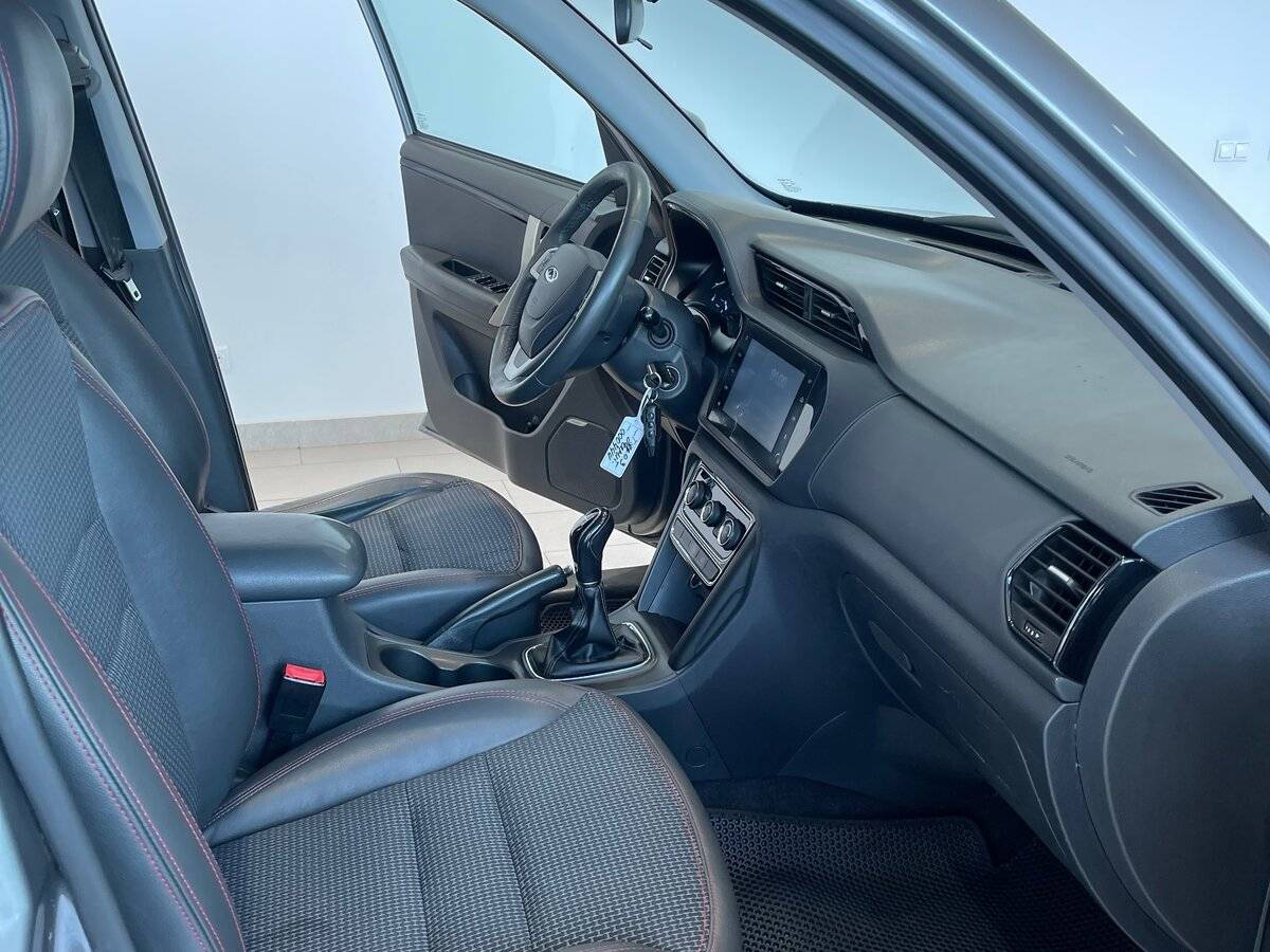 Купить Chery Tiggo 3 с пробегом. Фото: #17