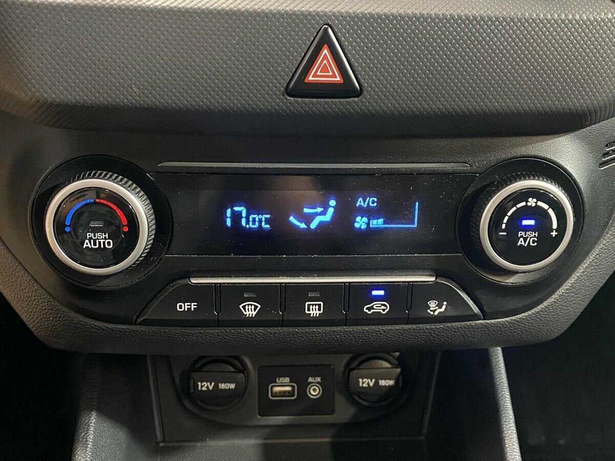 Купить Hyundai Creta с пробегом. Фото: #15