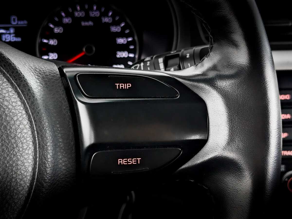 Купить Kia Rio с пробегом. Фото: #26