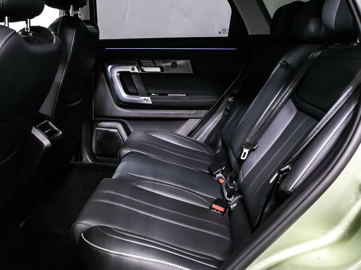 Купить Jaecoo J7 с пробегом. Фото: #11