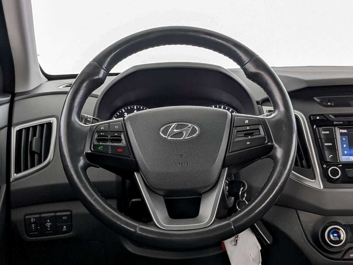 Купить Hyundai Creta с пробегом. Фото: #19