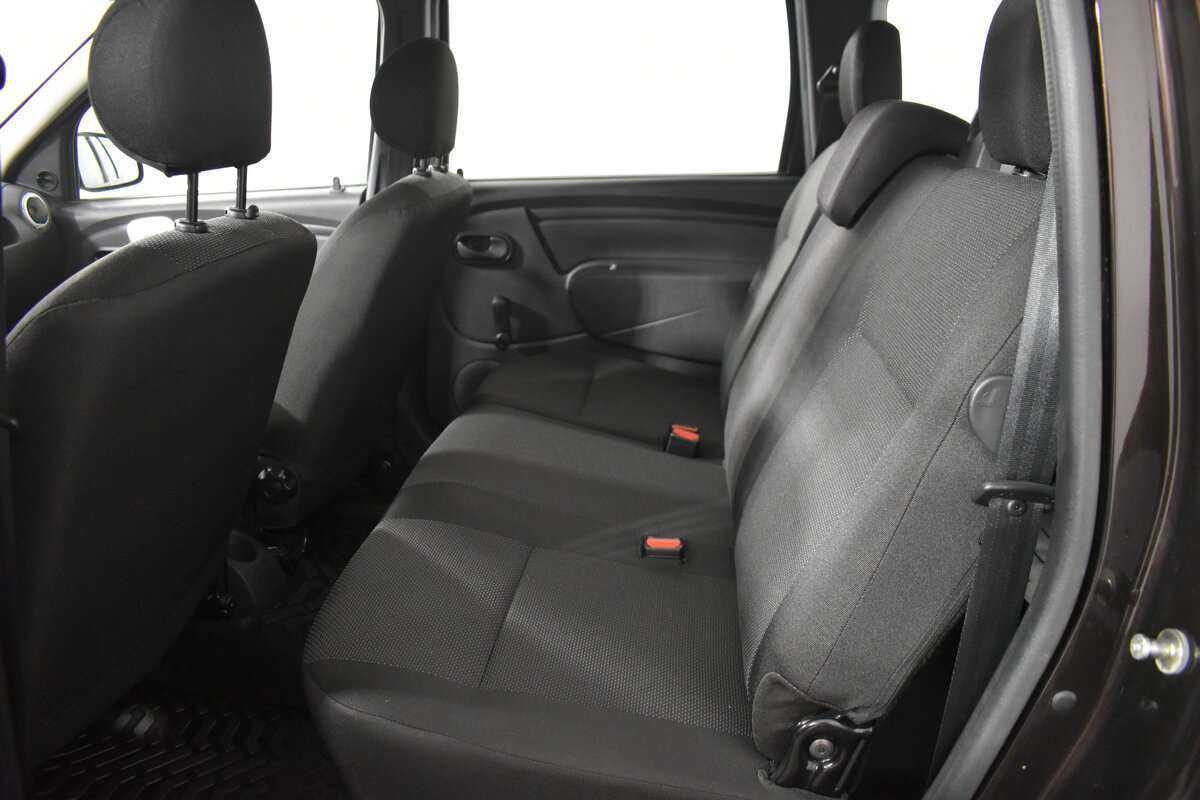 Купить Lada (ВАЗ) Largus с пробегом. Фото: #12