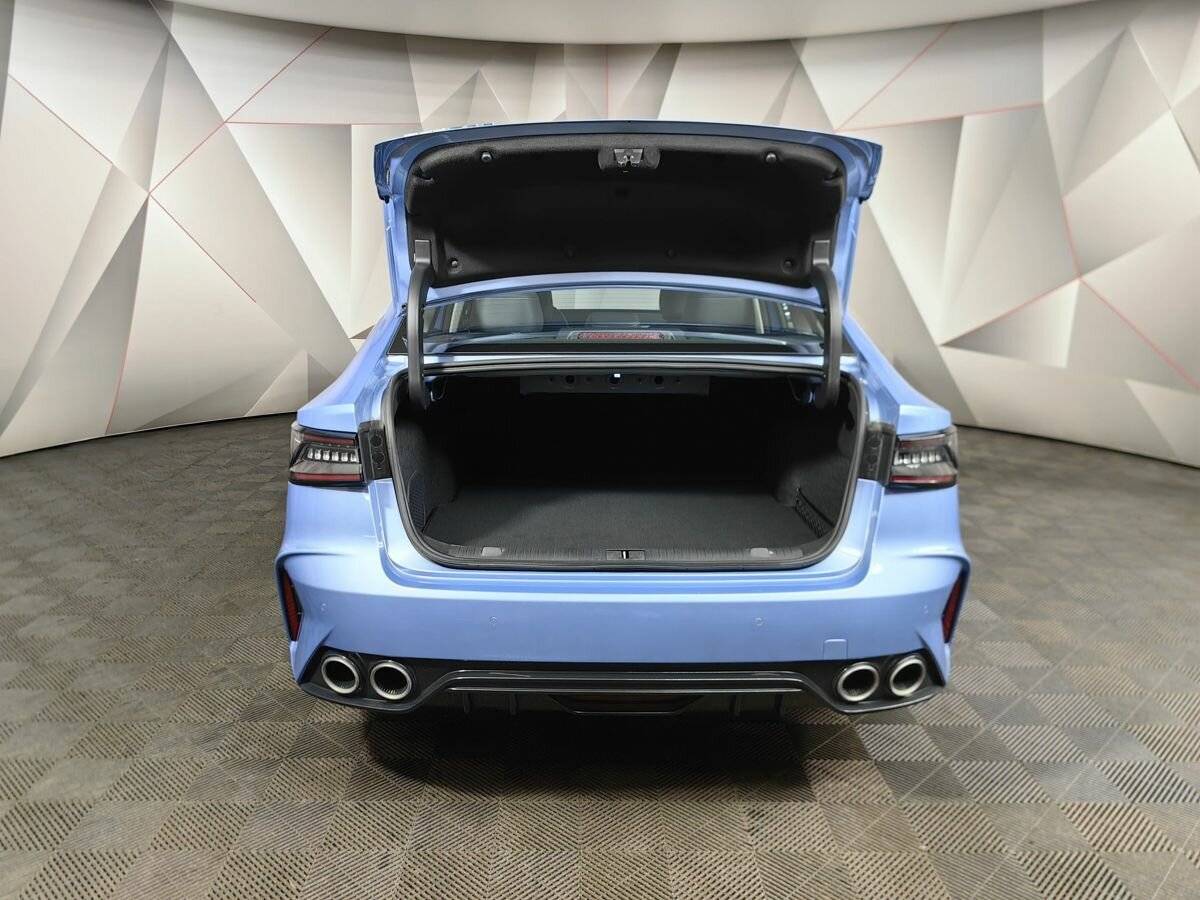 Купить Chery Arrizo 8 с пробегом. Фото: #18