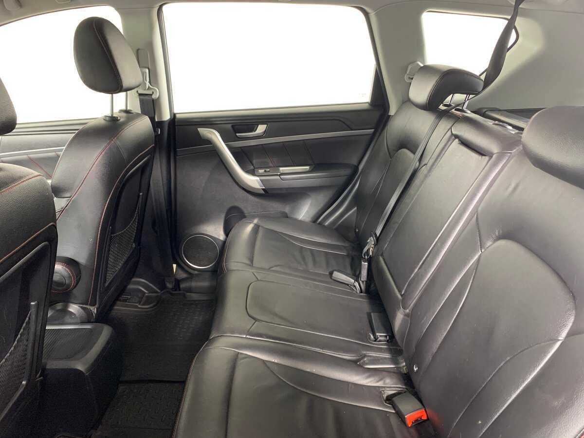 Купить Haval H6 с пробегом. Фото: #19