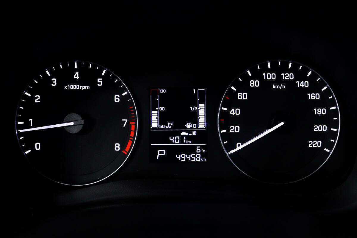 Купить Hyundai Creta с пробегом. Фото: #9