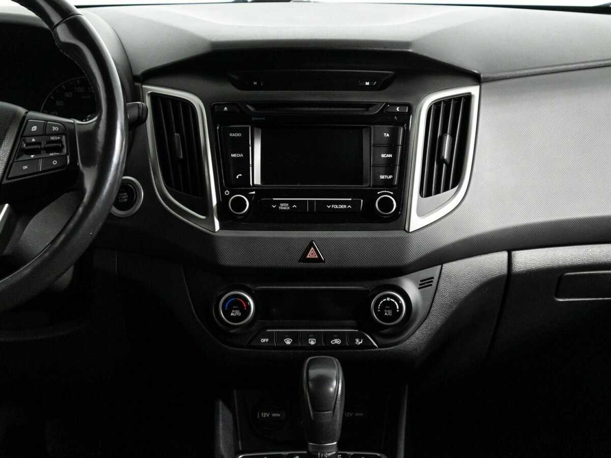 Купить Hyundai Creta с пробегом. Фото: #13