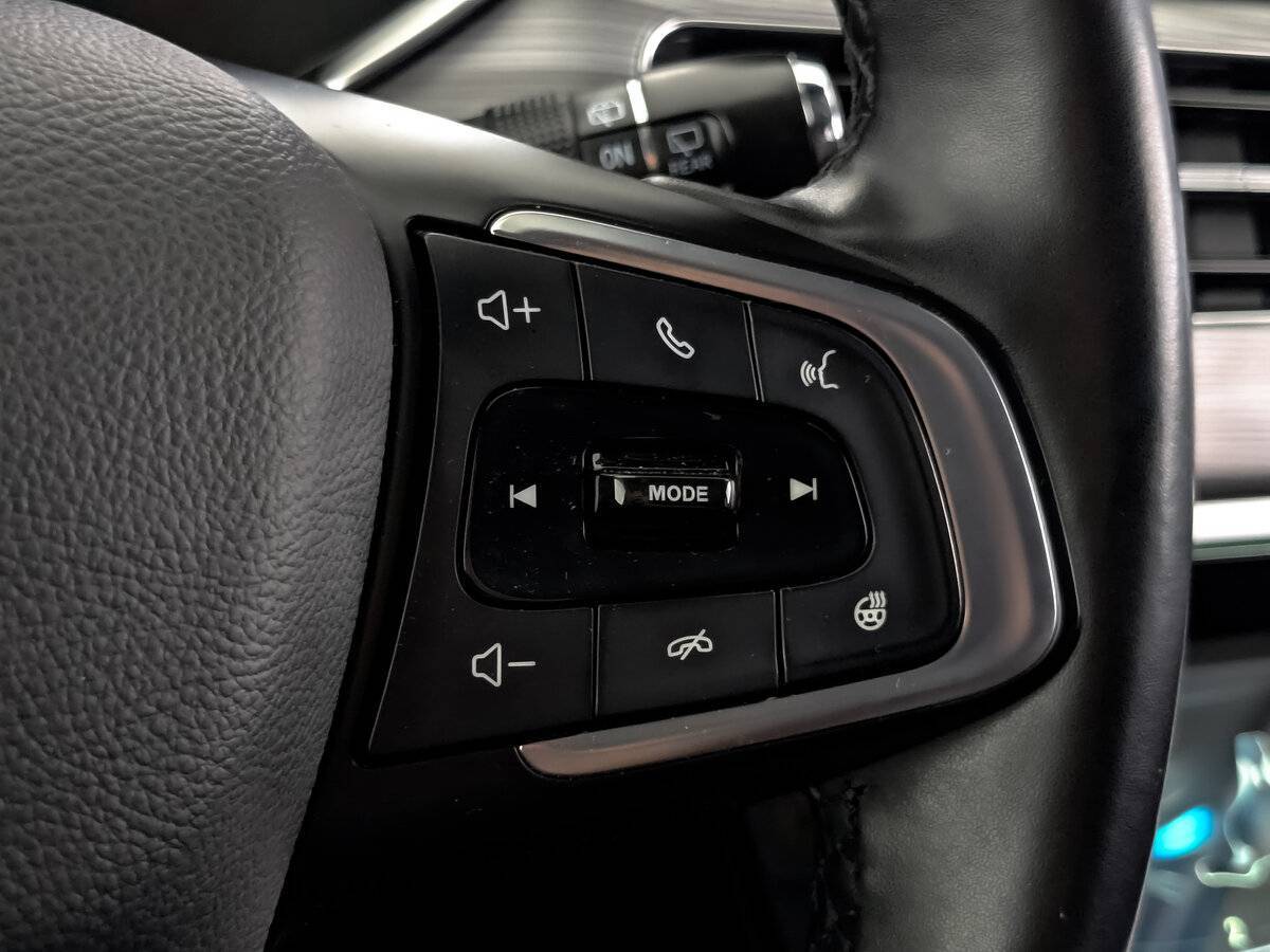 Купить Chery Tiggo 8 Pro с пробегом. Фото: #25