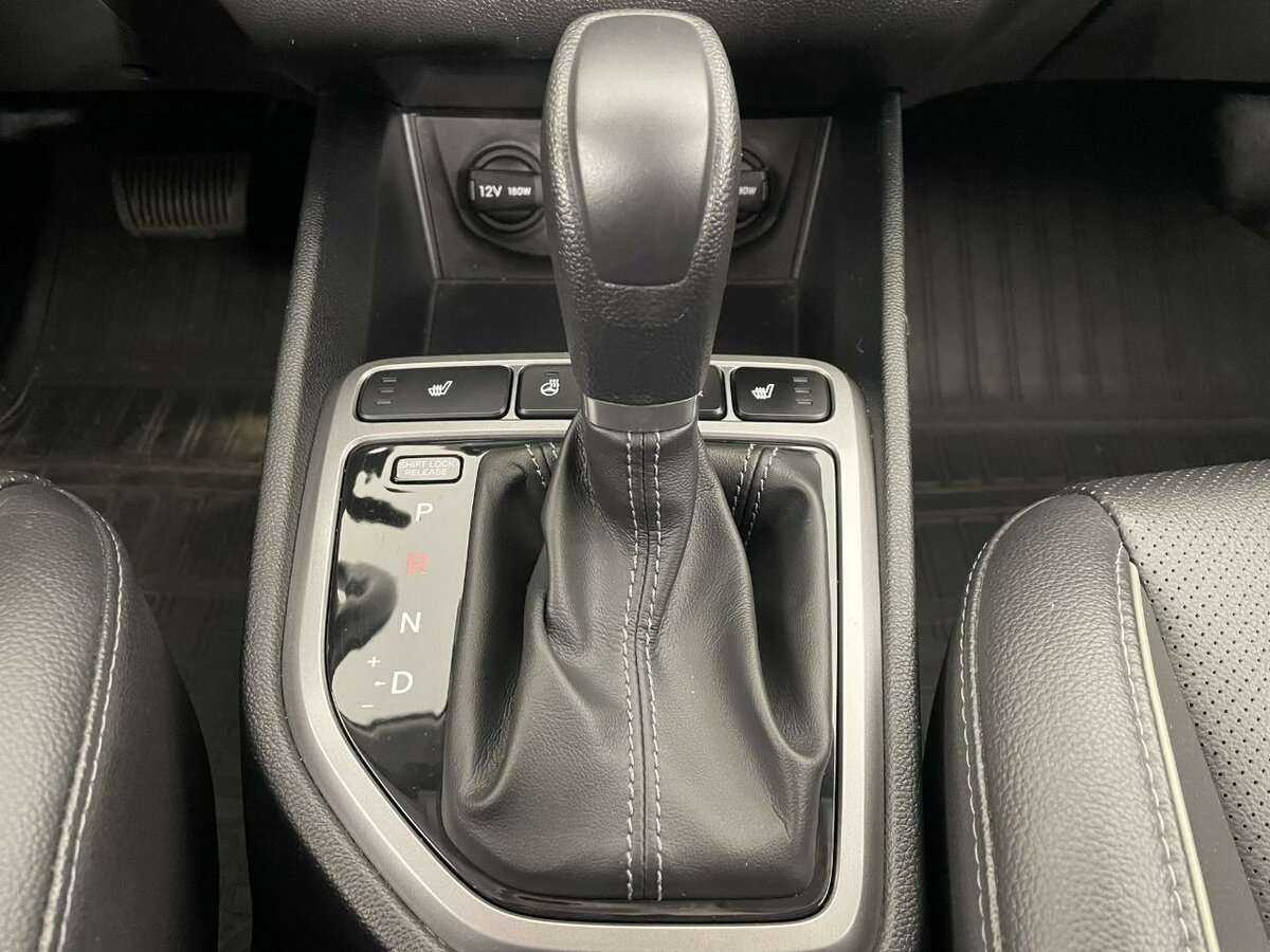 Купить Hyundai Creta с пробегом. Фото: #12