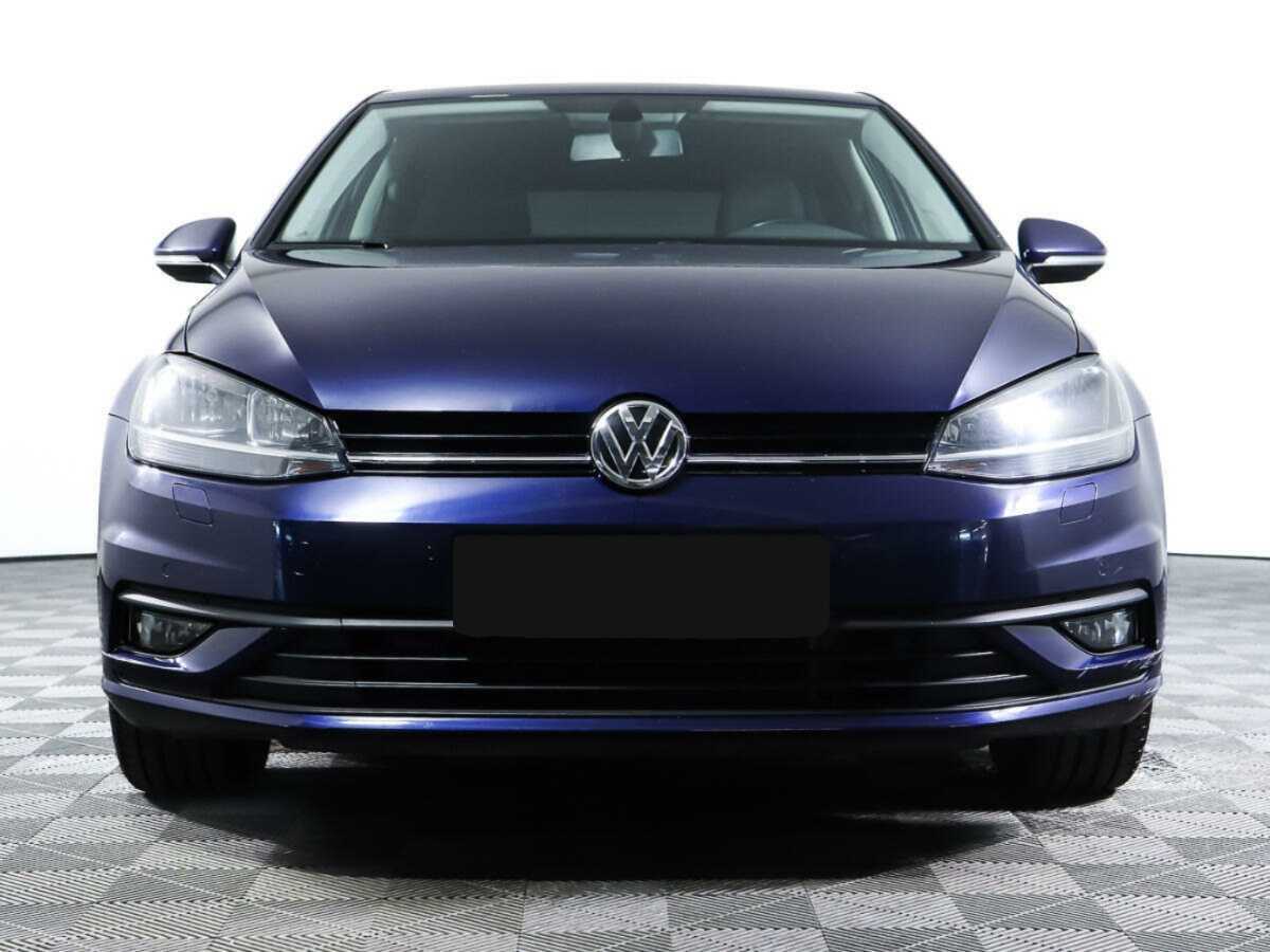 Купить Volkswagen Golf с пробегом. Посмотреть фото