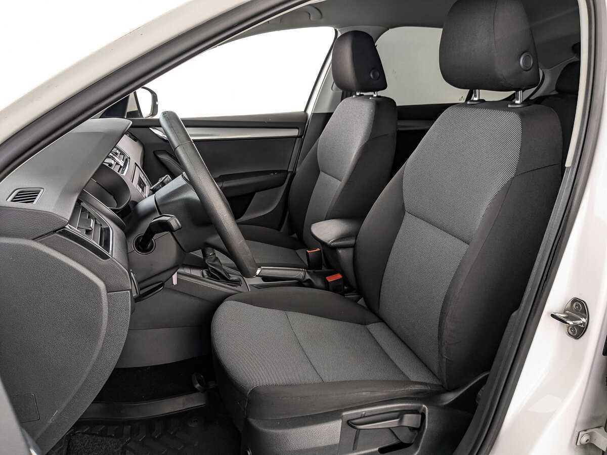 Купить Skoda Octavia с пробегом. Фото: #18