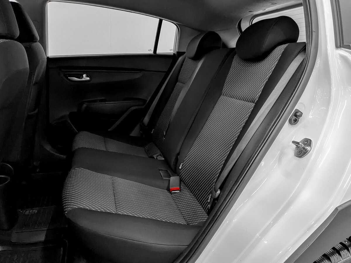 Купить Kia Rio с пробегом. Фото: #11