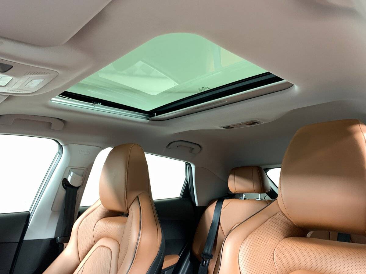 Купить OMODA C5 с пробегом. Фото: #17