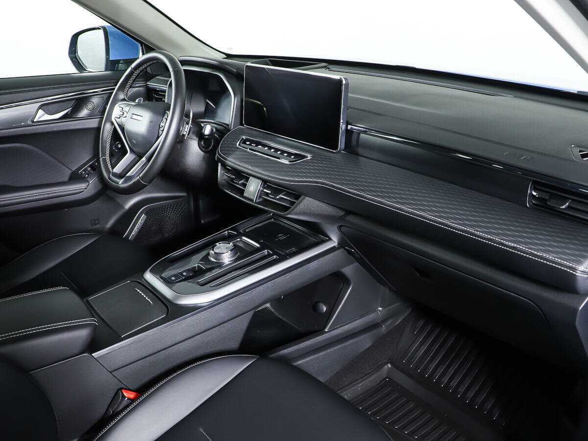 Купить Haval Jolion с пробегом. Фото: #6