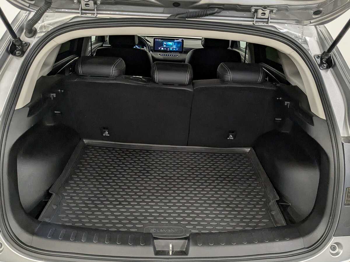 Купить Haval Jolion с пробегом. Фото: #9