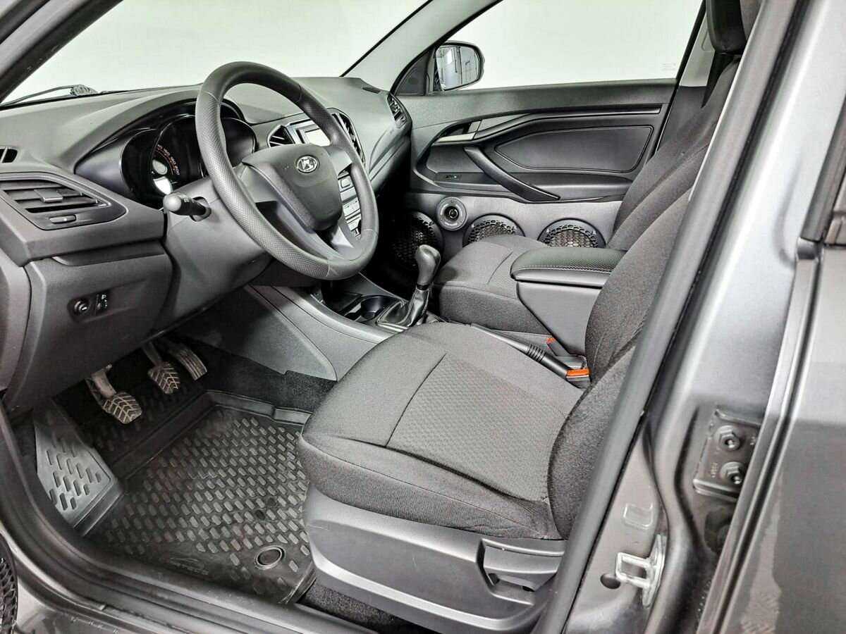 Купить Lada (ВАЗ) Vesta с пробегом. Фото: #13