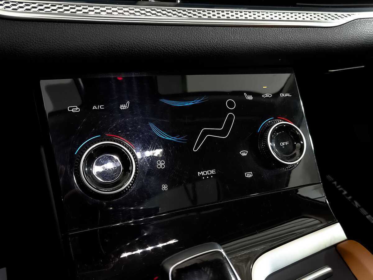 Купить FAW Bestune B70 с пробегом. Фото: #23