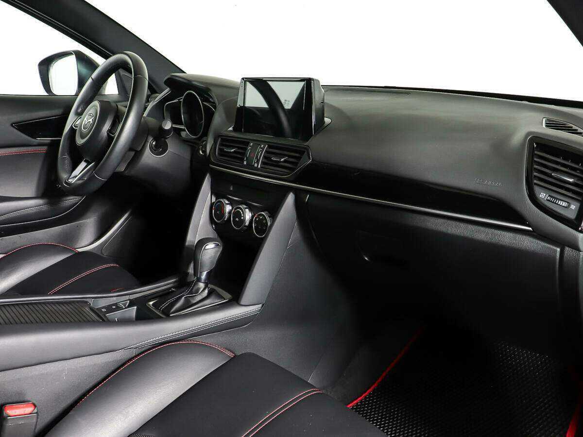 Купить Mazda CX-4 с пробегом. Фото: #8